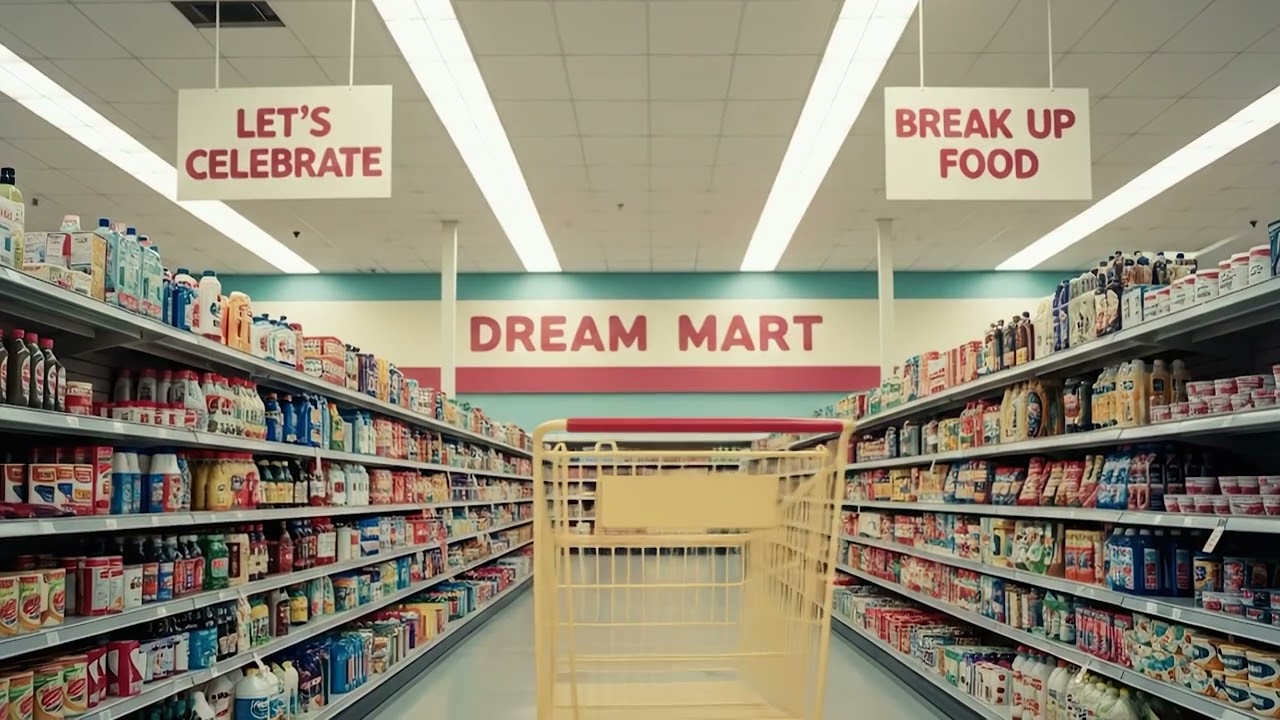 Channel 4's first genAI advert was for a food podcast